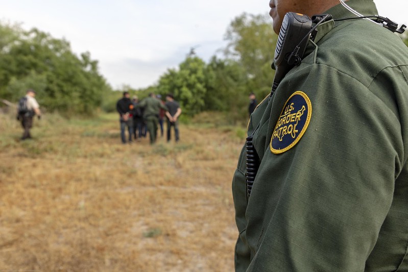 decriminalize border crossing immigration research democratic presidential candidates