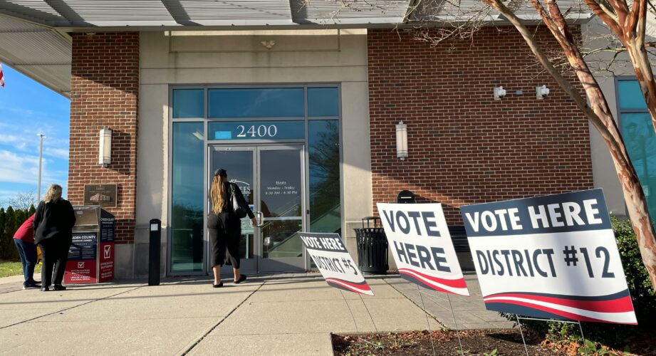 election administration