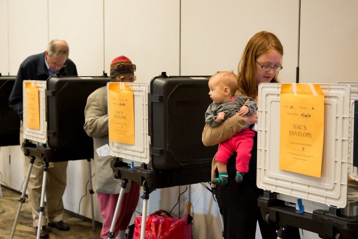 vote by mail