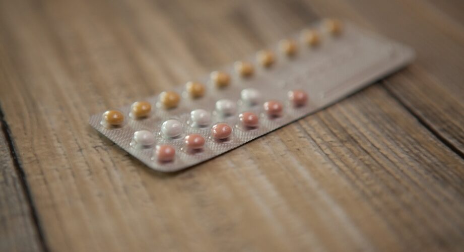 Birth control pills