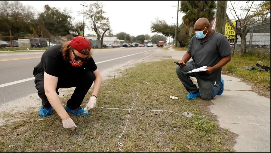 lead air Gopher factory investigation Goldsmith Prize Tampa Bay Times